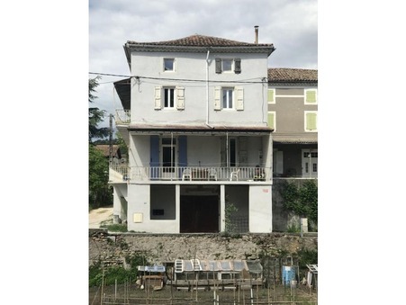 vente maison Saint-Ambroix 292000 €