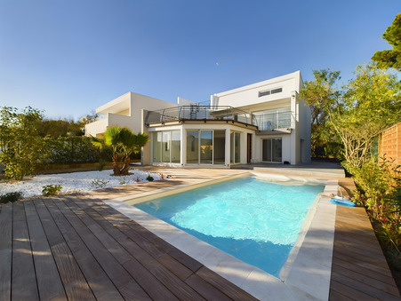 Vends maison La Grande-Motte 1 490 000  €