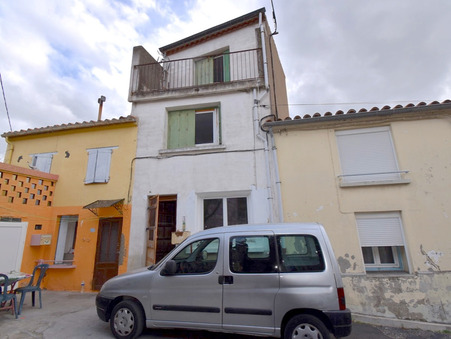 Acheter maison SAINT PAUL DE FENOUILLET 49 500  €