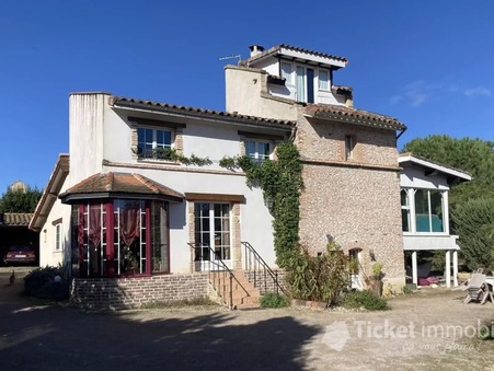 vente maison Montaigut-sur-Save 449900 €