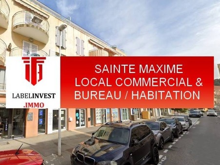 vente local Sainte-Maxime 805000 €