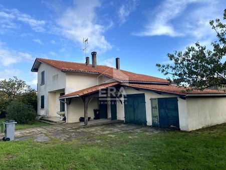 vente maison Coutras 231000 €