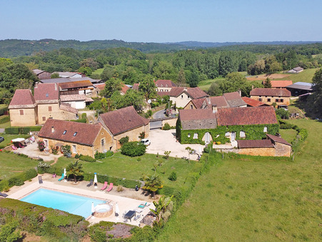 vente maison Prats-de-Carlux 676000 €