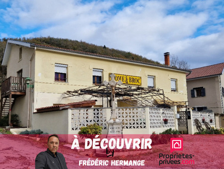 vente maison Beaurepaire 278000 €