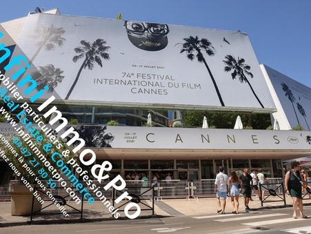 location autre Cannes 21000 €