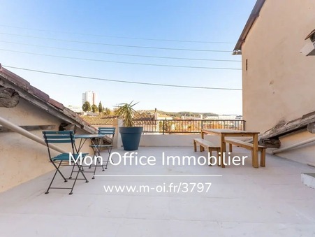 vente appartement Marseille 15eme Arrondissement 449190 €