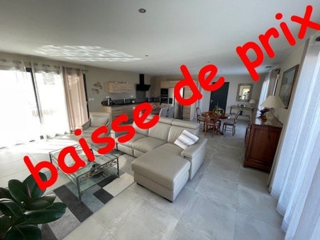 vente maison SERVIAN 372000 €