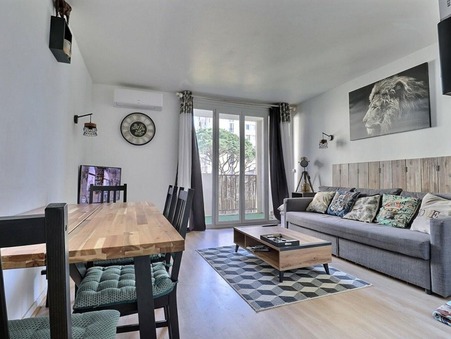 vente appartement Sainte-Maxime 260000 €