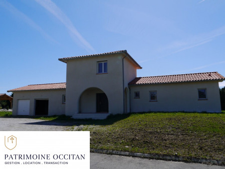 location maison BAZIEGE 1 700  € 157.79 mï¿½