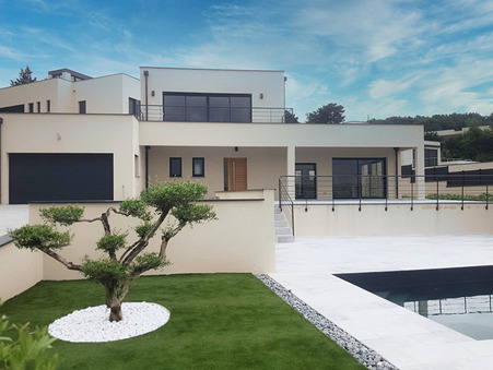 vente maison Chonas-l'Amballan 795000 €