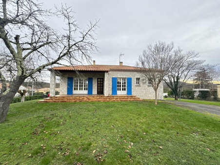vente maison Saint-Sylvestre-sur-Lot 282000 €