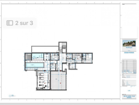 vente maison MOUGINS 20 000 000  € 300 m²