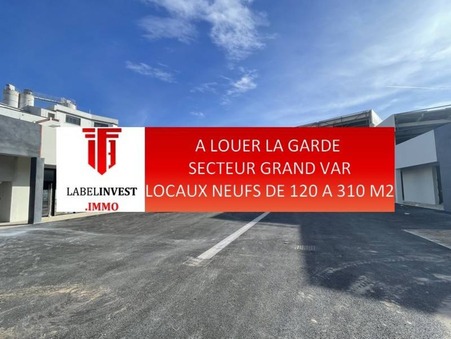 location local La Garde 2750 €