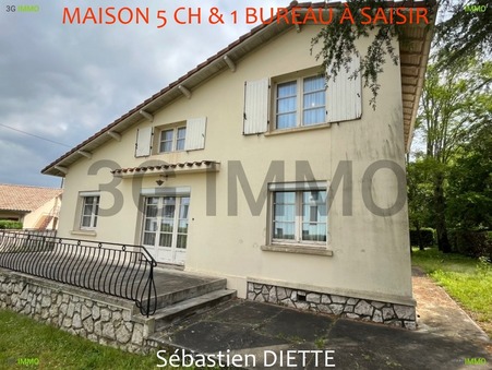 Vente maison MONT DE MARSAN  157 000  €