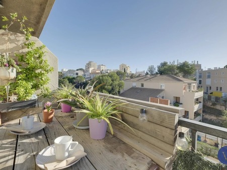 vente appartement Marseille 7e Arrondissement 629000 €