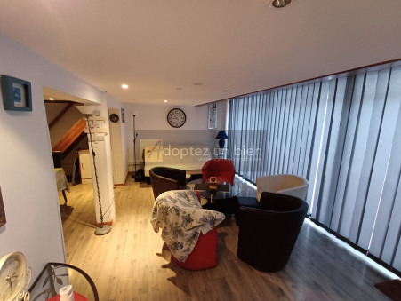 vente appartement Saint-Cyprien-Plage 96000 €