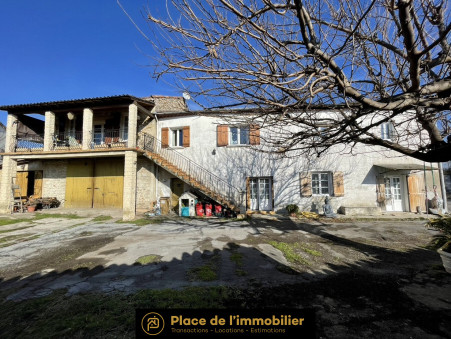 vente maison Saint-Ambroix 294000 €