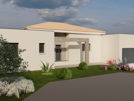 Acheter maison Saint-Mamert-du-Gard  340 000  €