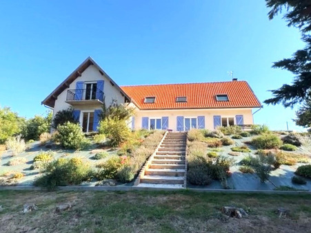 vente maison Bourgoin-Jallieu 475000 €