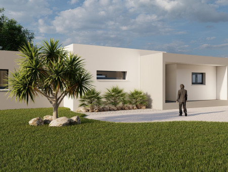 vente maison RODILHAN  278 000  € 90 m²