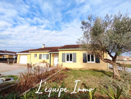 Vente maison Saint-Sulpice-la-Pointe  294 000  €