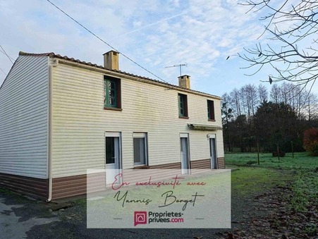 vente maison Saint-AndrÃÂ©-Goule-d'Oie 89000 €