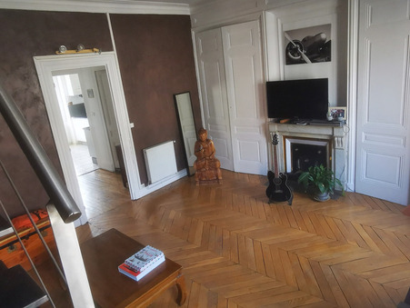 vente appartement Lyon 480000 €