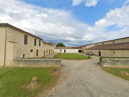 vente chateau Barsac  880 000  € 1545 m²
