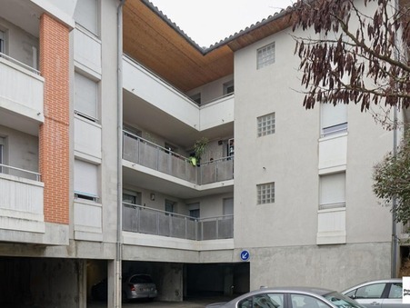 vente appartement Toulouse 151000 €