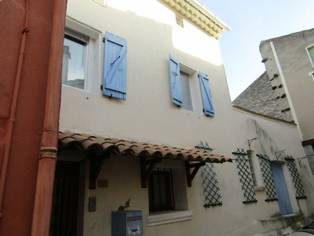 Vendre maison Mirabel-aux-Baronnies  199 000  €