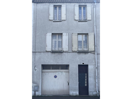 vente maison Villeneuve-sur-Lot 99000 €