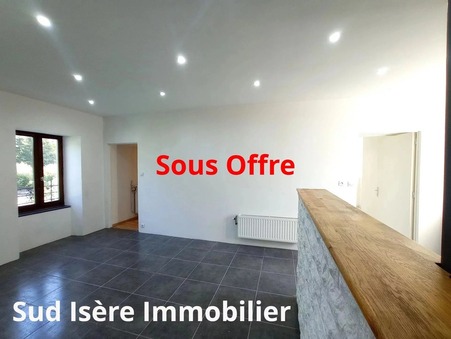 vente appartement La Motte-d'Aveillans 90000 €