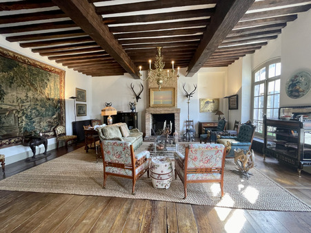 vente maison Labastide-d'Armagnac 795000 €