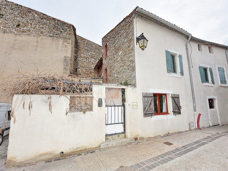 Vendre maison Saint-Marcel-sur-Aude  148 000  €