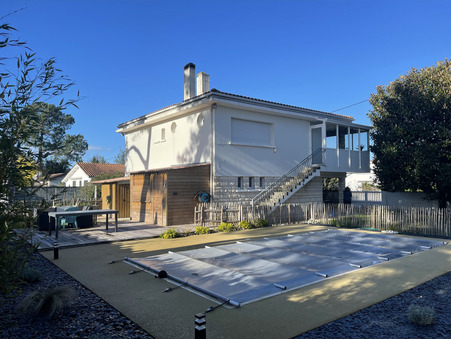 vente maison Saint-Trojan-les-Bains 631500 €