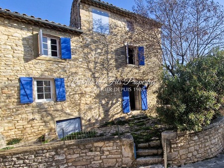 vente maison GOUDARGUES 149000 €