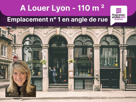 vente professionnel Lyon 1er Arrondissement 99800 €