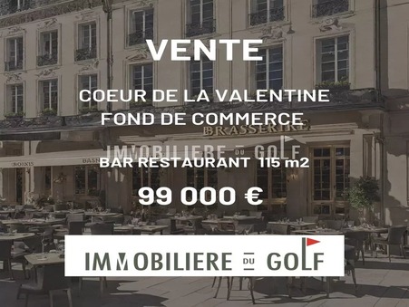 vente local Marseille 11ÃÂ¨me 99000 €