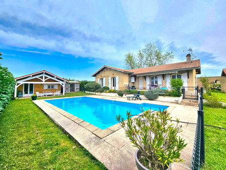 vente maison Beaurepaire 340000 €