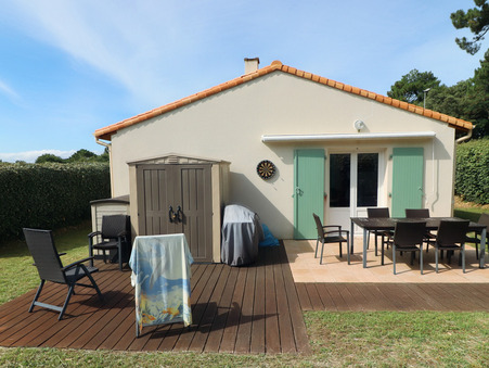 vente maison Meschers-sur-Gironde 295000 €