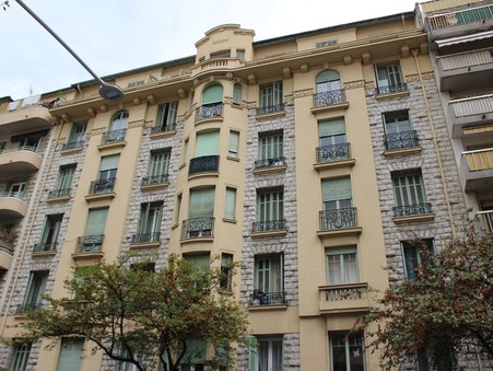 vente appartement Nice  220 000  € 66 m²
