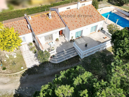 vente maison Narbonne 519000 €
