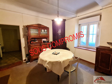 Vendre maison GONFARON  185 000  €