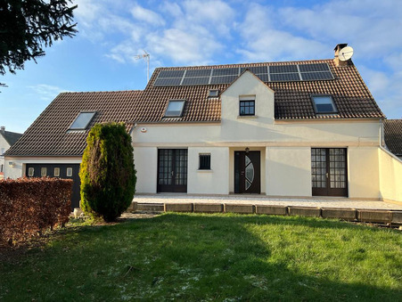 vente maison Moussy-le-Neuf  469 000  € 130 mï¿½