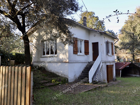 vente maison Saint-Georges-de-Didonne 360000 €