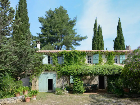 vente maison La CadiÃÂ¨re-d'Azur 1470000 €