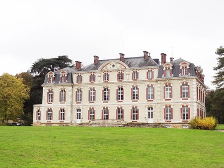 vente chateau Fontainebleau 2 900 000  € 1850 m²
