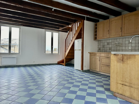A vendre appartement Montereau-Fault-Yonne  105 000  €