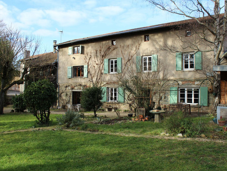 vente maison Civrieux-d'Azergues 630000 €