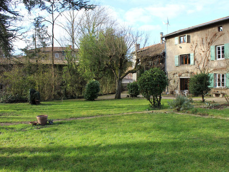 vente maison Civrieux-d'Azergues  500 000  € 130.28 mï¿½
